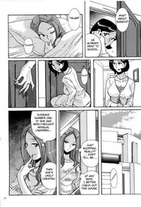 [Kojima Miu] Nympho Maman Boshi Soukan - Mama no Shikyuu wa Boku no Mono Ch. 1-8 [English] [Fated Circle]