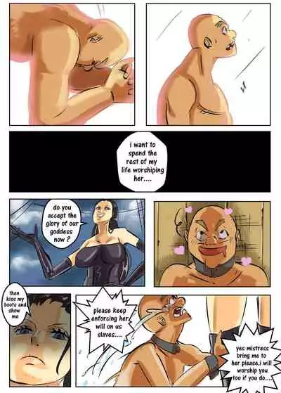 [MistressMiko] Nami's World 2 [English]