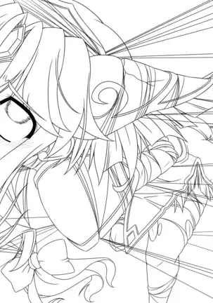 聖剣触手5～聖姫陥落～