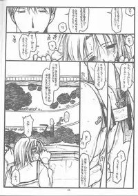 (C58) [Bolze (rit.)] Destruction Girl (Shizuku)