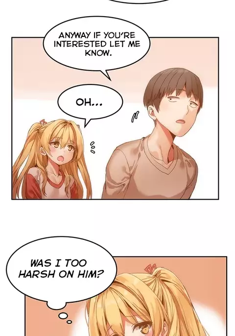 Hahri's Lumpy Boardhouse Ch. 0-7