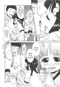 [Nekogen] Razoku no Yoru | Night of Razoku Ch.1-5 [English]