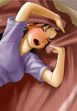 Tsundere Chocolate 1