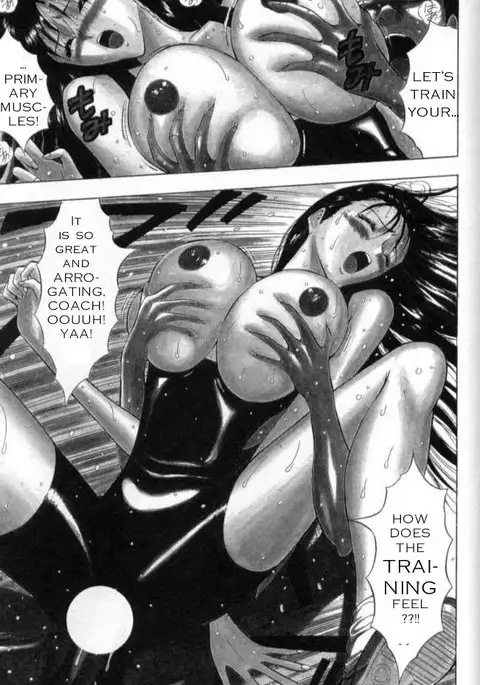 Pururun Seminar Ch17 - The Importance Of Sports