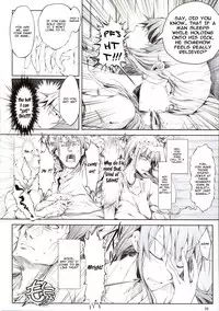 (C88) [UDON-YA (Kizuki Aruchu, ZAN)] Furohile Jou [English] [Metaphrastes]