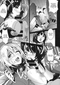 Multiple Paizuri (mostly) in Manga/Hentai/Western comics