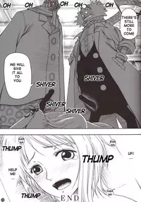 (C78) [Mikenekodou (Muten)] INSTINCT WORLD (One Piece) [English]