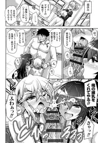 Hakoniwa ni Saku Mesu no Hana