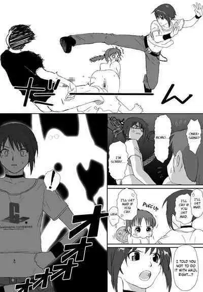 Better Girls Ch. 1-8