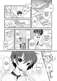 [88scones (Sakaki Tsui)] Sensei, Sensei [English] {ShotaChan}
