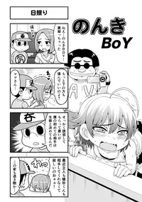 [Gachonerou] Nonki BOY Ch. 1-31