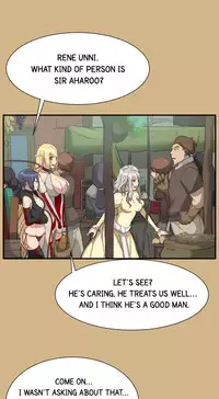 [Hong BanJang] Aharoo Ch.1-39 (English) (YoManga) (Ongoing)