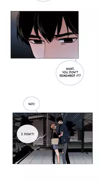 [Silverstar] Talk To Me Ch.1-33 (English) (Ongoing)