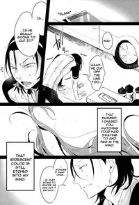 (HaruCC20) [Koi no Danmenzu (Iroito)] World Map (Yowamushi Pedal) [English]