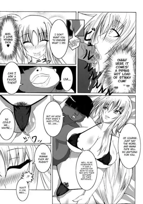 I Won't Lose to a Mere Cock Book Re:Birth