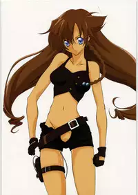 (SC37) [F-A (Honoutsukai)] La confession (El Cazador de la Bruja)