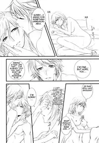 (C85) [Shinkai Seizu (Shiroya)] Uso to Yakusoku (Final Fantasy XIII)[English][EHCove]