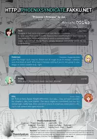 [Jun] Princess • Princess [English] [PSYN]