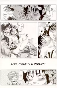 A-G Issue 6 (Super erotic anthology Comic) [English]