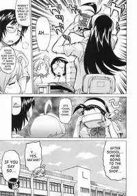 [Kouda Tomohiro] Seka x Seka 1 [English] [SaHa]