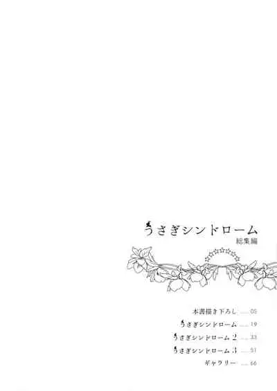 Usagi Syndrome Soushuuhen