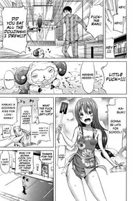 [Akatsuki Myuuto] Lovemare Jou Ch.1-5 [English] [biribiri]