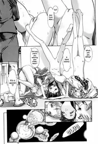 [Ashika] Otafuku | Mumps (Guzuguzu Shitetara Sodacchauyo?) [English] [Higeteca]