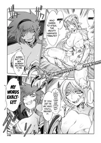 [Po-ju, Zappa Go] Secret Journey [English] [ReEdit]