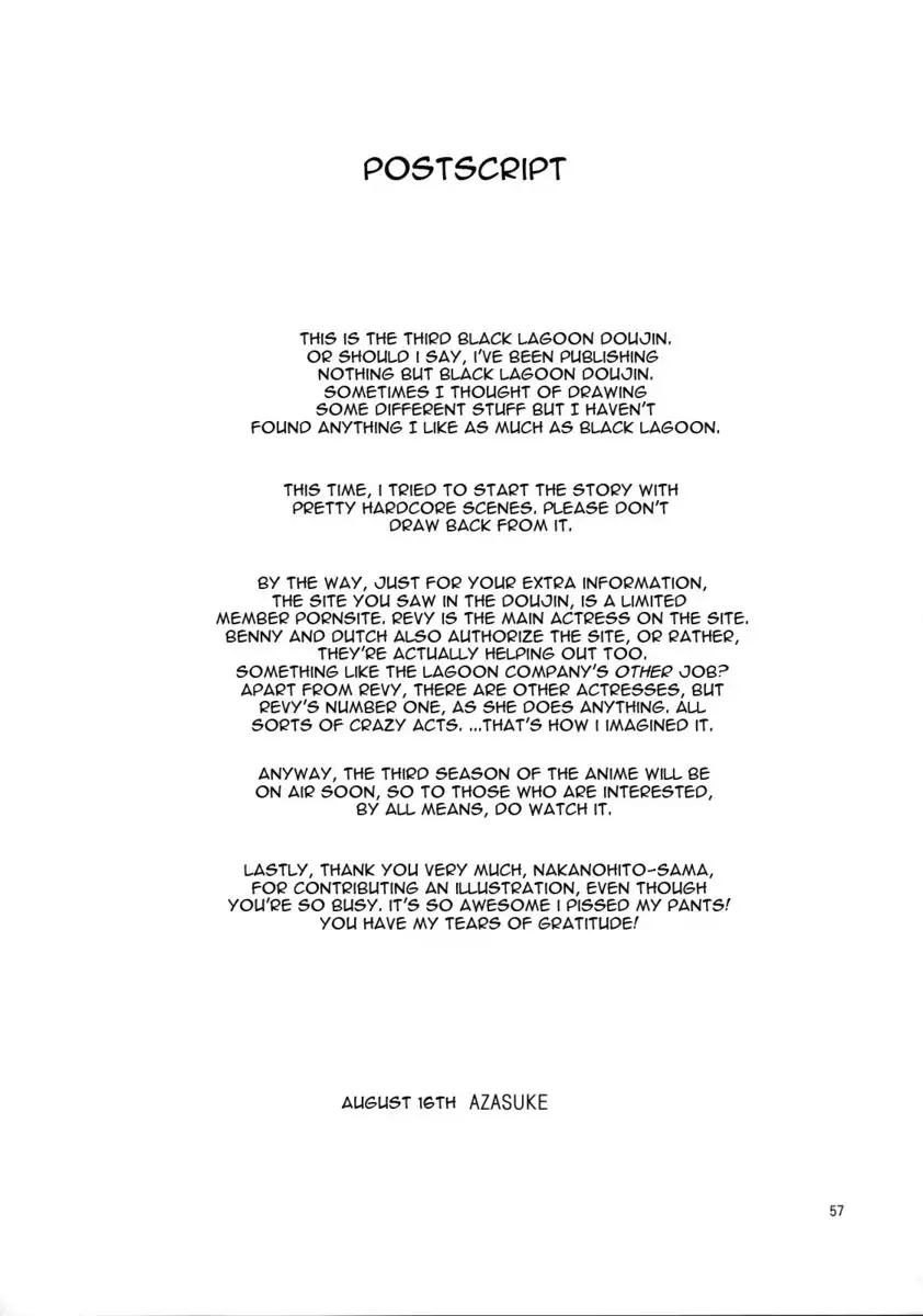 Welcome to the, Fuckin Paradise