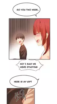 [Mx2J] Hari Dormitory Ch.0-29 (English) (Ongoing)