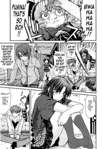 [Miyashiro Sousuke] Fechichi! Ch. 1-9 [English] {Tadanohito}