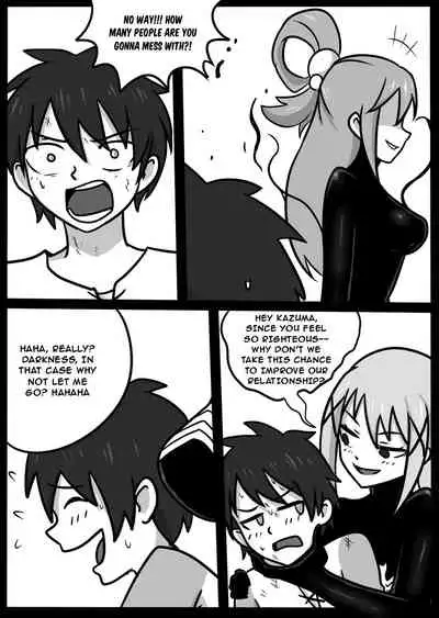 [BLACKFTOS] Spreading Venom on this Wonderful World 2