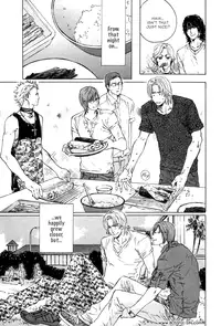 [Blissful Sin] Ikenai Otoko [ENG]