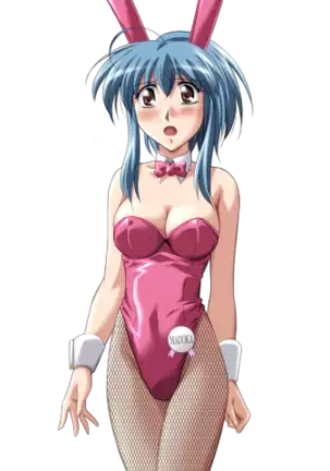 Do You Like Horny Bunnies? 2 (decensored)