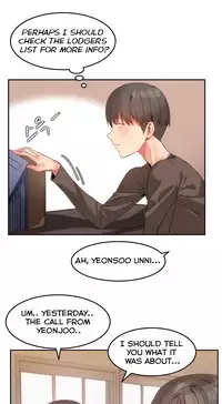 [Mx2J] Hahri's Lumpy Boardhouse Ch. 0-31 [English] (YoManga) (Ongoing)