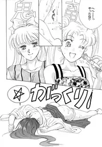 [Anthology] Lunatic Party 4 (Bishoujo Senshi Sailor Moon)