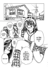 (CR32) [Studio Wallaby (Seishinja)] Iori & Aiko (I"s) [English] [Hmanga-Project]