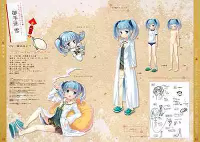 Tincle Twinkle Festival! Visual fan book "TINFESTAR!!"