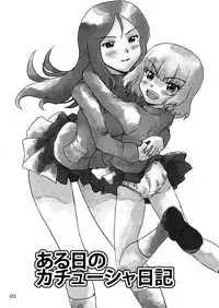 [LUNATIC PROPHET (Arimura Yuu)] Aruhi no Katyusha Nikki (Girls und Panzer) [Digital]