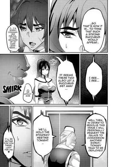 [Hatoba Akane] Touma Senki Cecilia Ch. 1-14 | Demon Slaying Battle Princess Cecilia Ch. 1-14 [English] [Decensored] {EL JEFE Hentai Truck}
