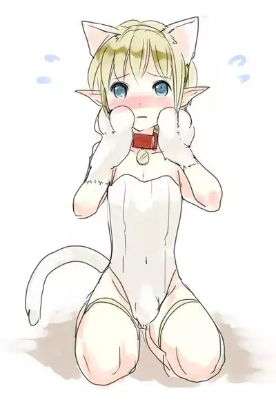 [Pixiv] Shota Elf Kanahito (3263669) BL