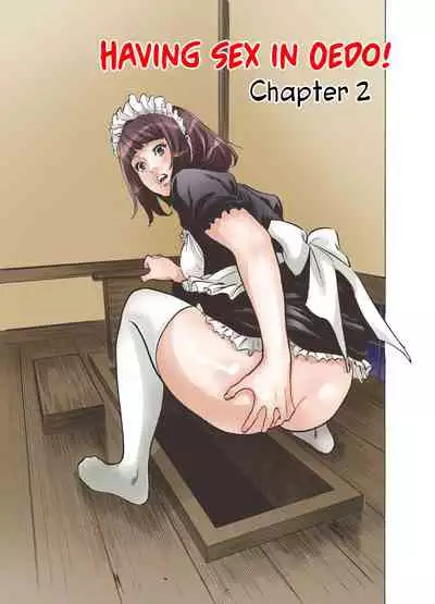 Oedo de Ecchi Shimasu! 1