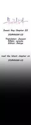 [ I Wonsik] Sweet Guy Ch.1-56 (English) (YoManga) (Ongoing)