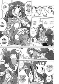 (C82) [Zenra Restaurant (Heriyama)] Muse! x3 (Suite Precure) [English] [VVayfarer]