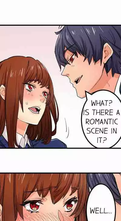 [OUMA] Just the Tip Inside is Not Sex Ch.36/36 [English] Completed