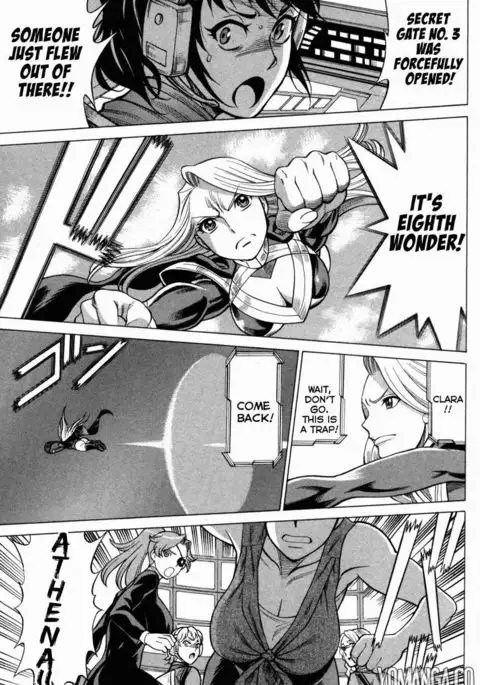 Don't Meddle In My Daughter Vol.1-15