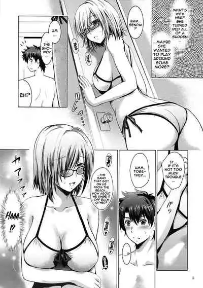 Mash to Vacances! | Holidays With Mash!