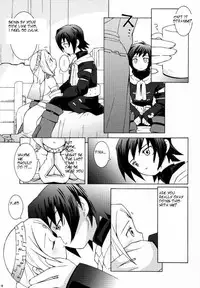 (C59) [Bakuhatsu BRS. (Various)] Sky High (Eternal Arcadia) [English]