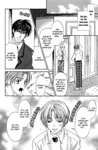 A Toy With Sadness ch 3