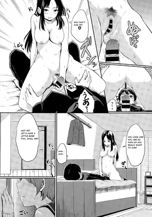 Yuri no Hana Ch. 1- English